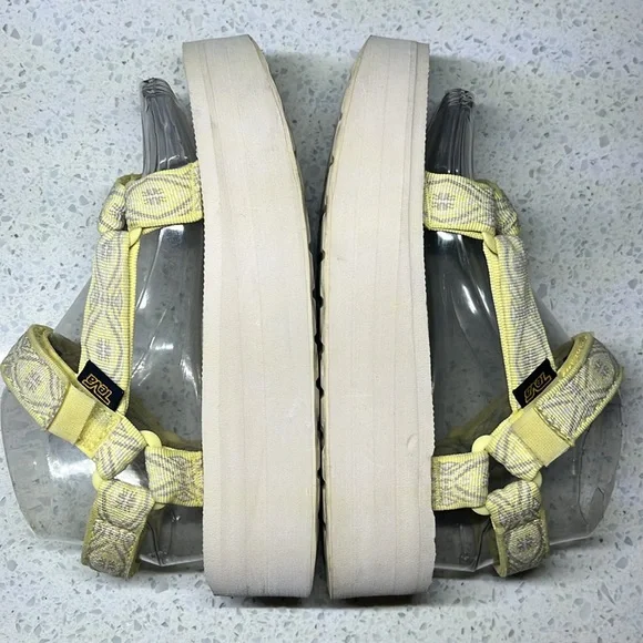 🌼🌼. Teva Sandals. 🌼🌼 - Picture 4 of 6